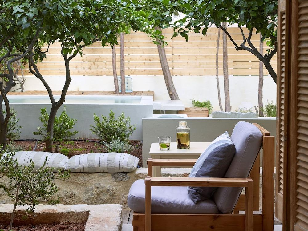 Stalida Iridachic Boutique Hotel & Spa מראה חיצוני תמונה