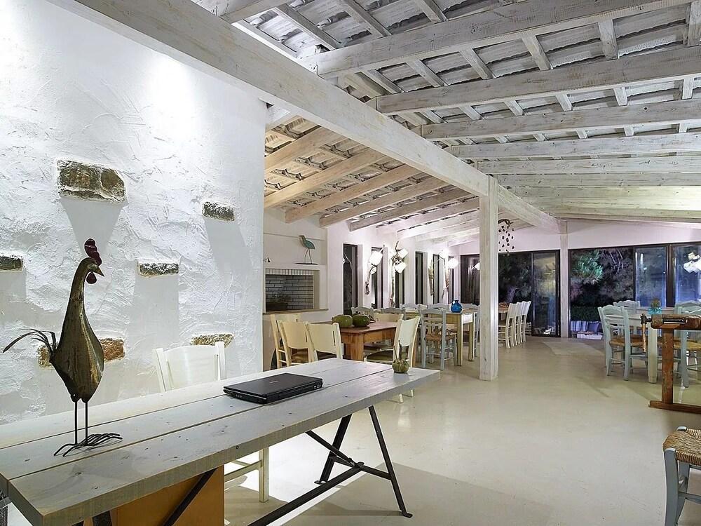 Stalida Iridachic Boutique Hotel & Spa מראה חיצוני תמונה